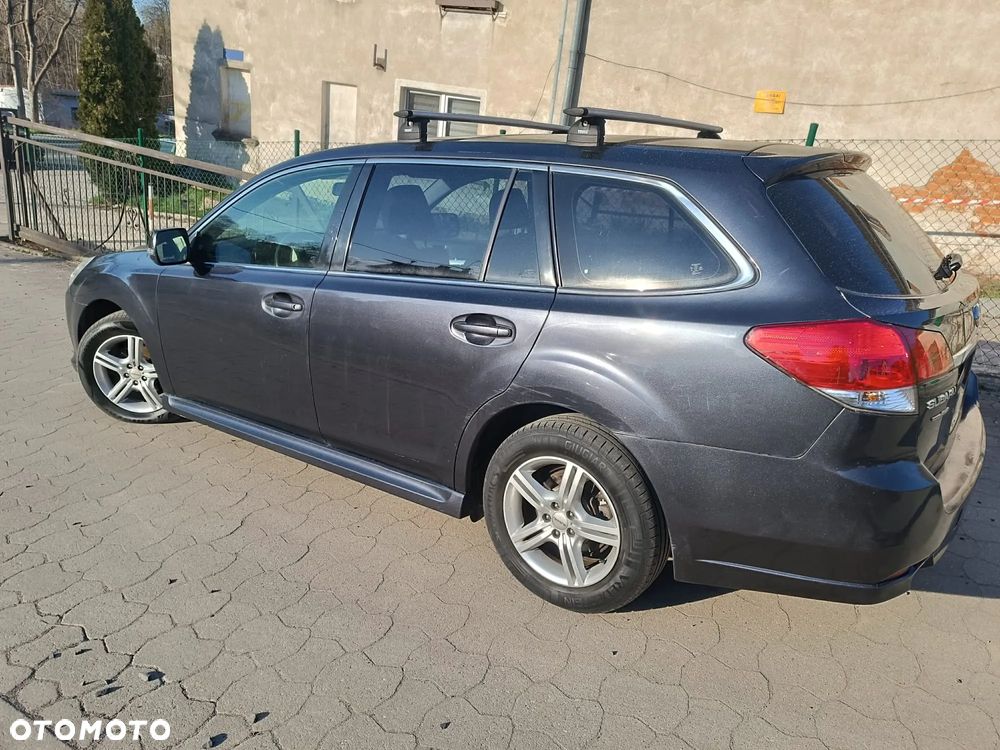 Subaru Legacy 2.0R Active - 10