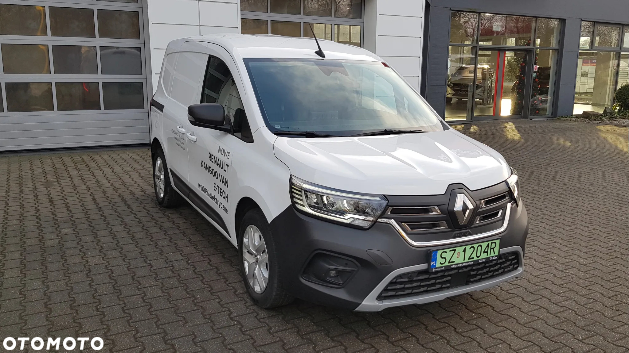Renault KANGOO VAN E-TECH EXTRA 22kW - 2