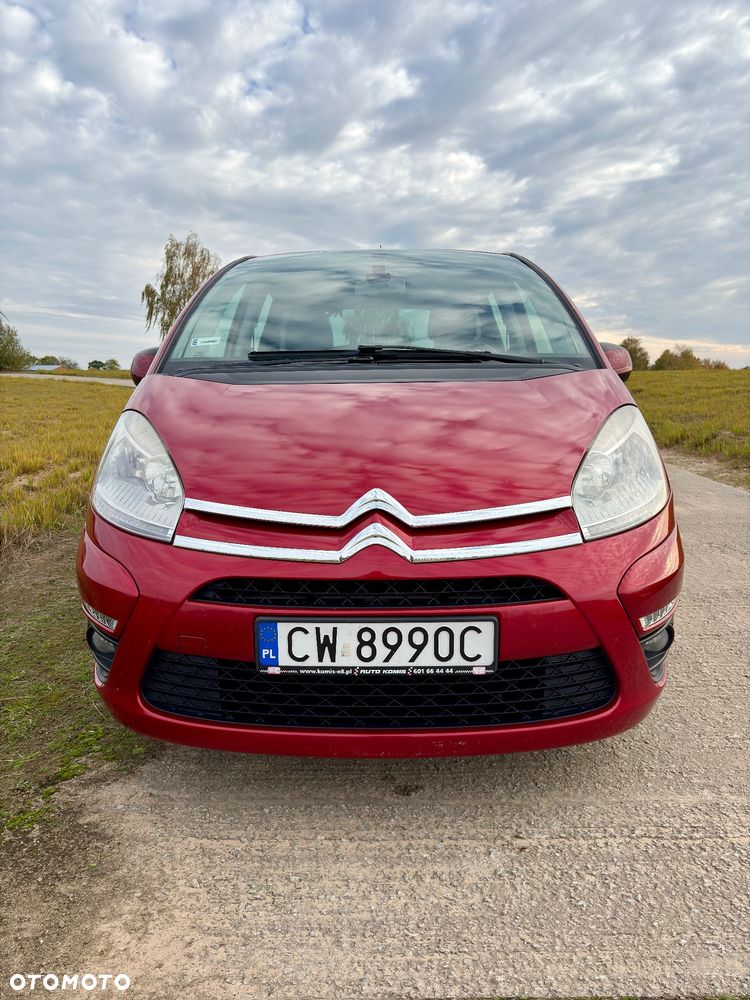 Citroën C4 Picasso - 10