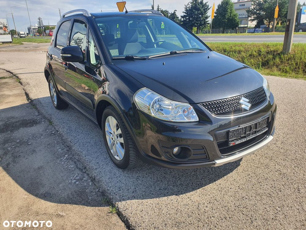 Suzuki SX4 1.6 VVT 4x2 Comfort - 3