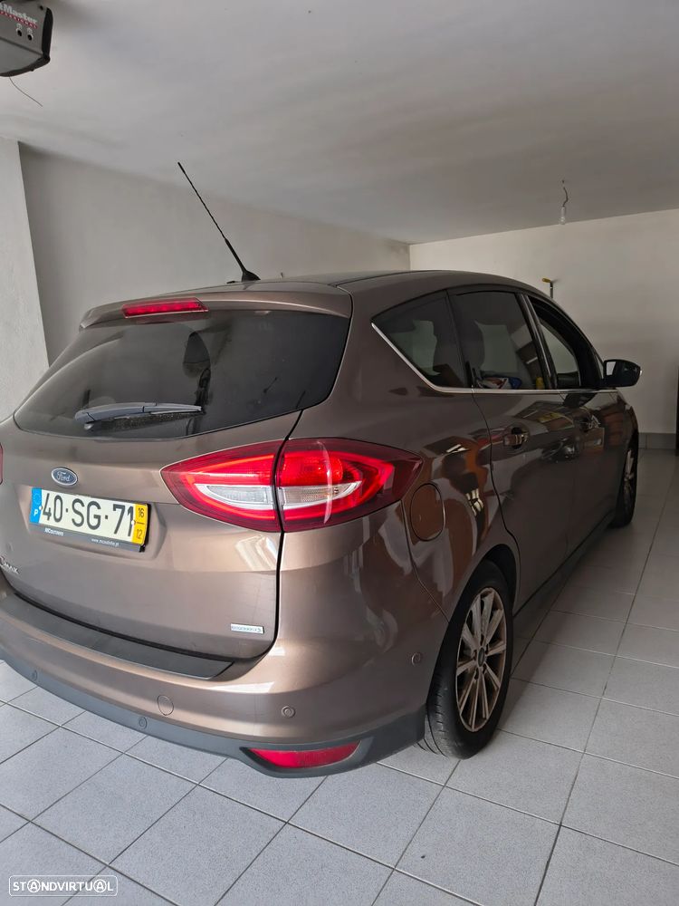Ford C-Max 1.0 Ecoboost Titanium S/S - 2