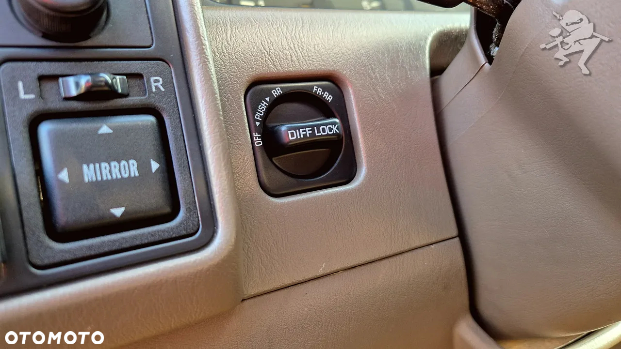 Lexus LX 470 - 20