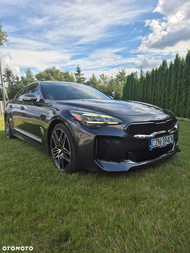 Kia Stinger 3.3 T-GDI V6 GT AWD - 20