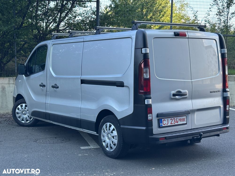 Renault Trafic L2H1 - 4