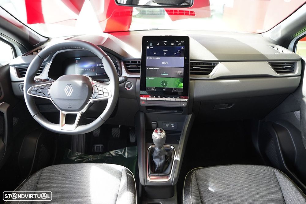 Renault Captur 1.0 TCe Techno - 7