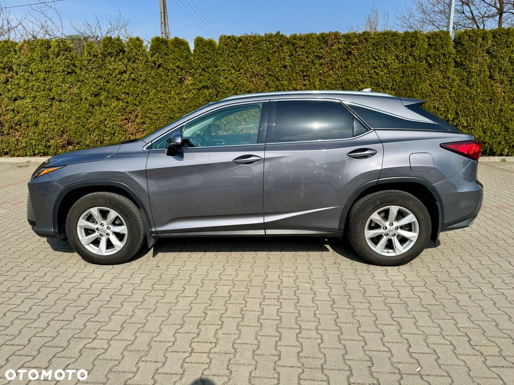 Lexus RX - 6