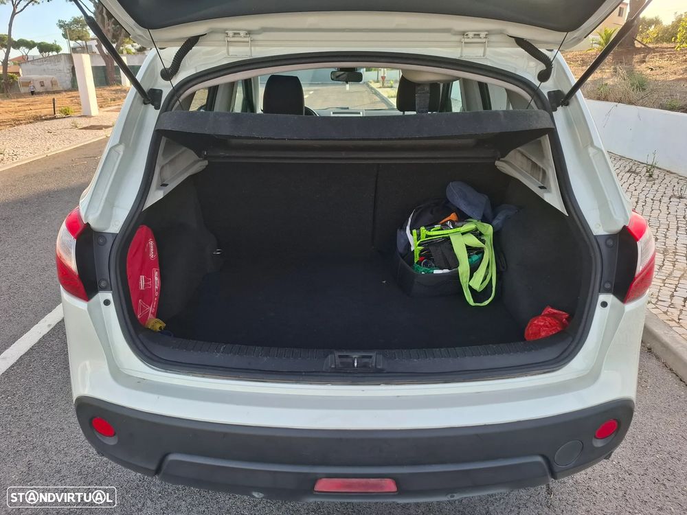 Nissan Qashqai 1.6 dCi Acenta S&S - 9