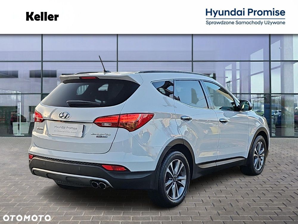 Hyundai Santa Fe - 6