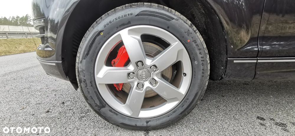 Audi Q7 3.0 TDI Quattro Tiptronic - 12