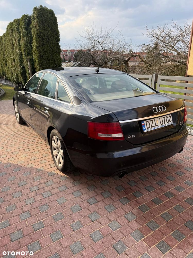 Audi A6 Limousine 3.2 FSI Quattro Tiptronic - 4