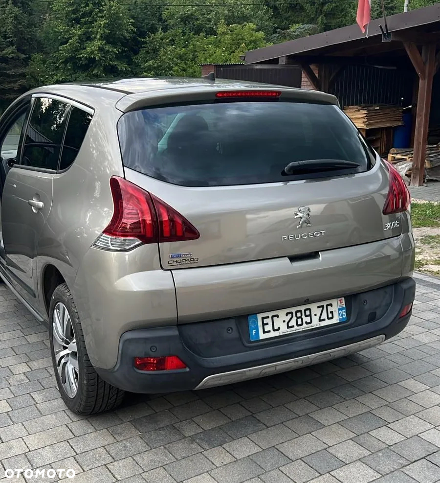 Peugeot 3008 1.2 PureTech Allure Pack S&S - 3