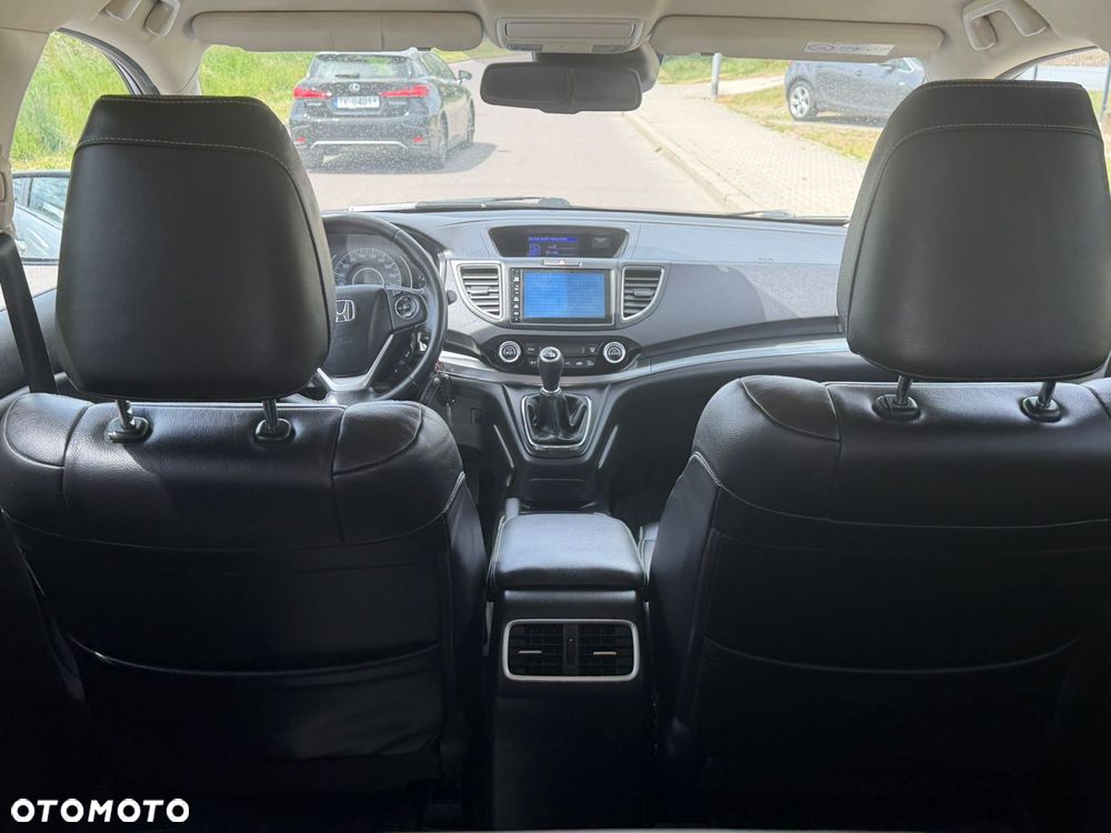 Honda CR-V 1.6i DTEC 2WD Elegance - 15