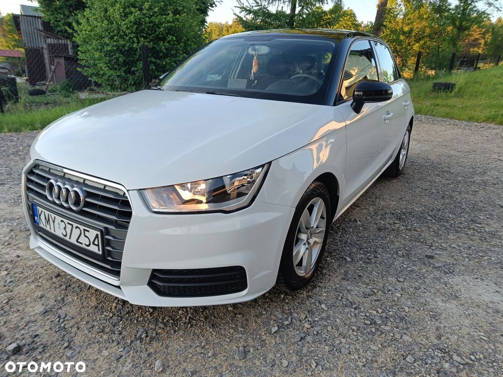 Audi A1 Sportback 1.0 TFSI ultra Design - 10