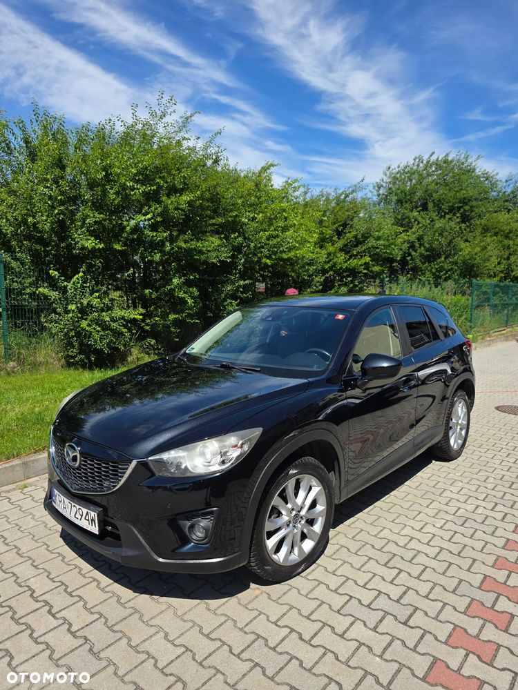Mazda CX-5 - 7