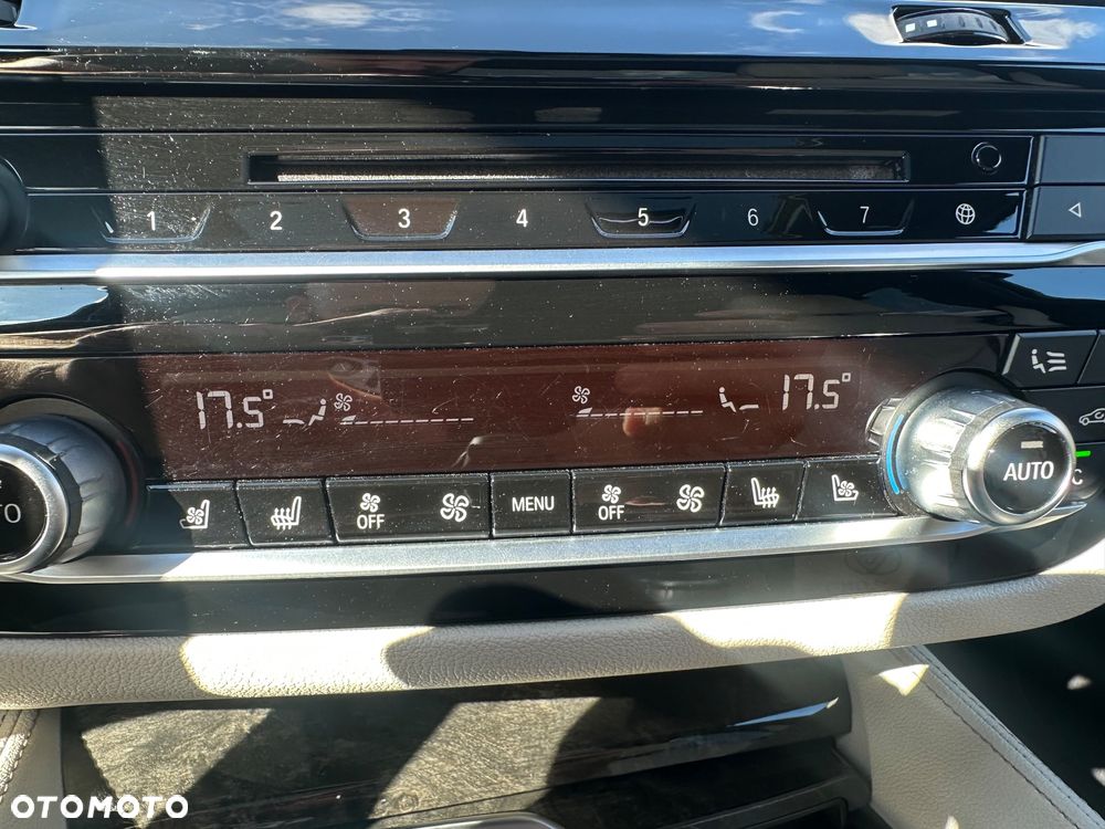 BMW Seria 5 540i xDrive M Sport sport - 19