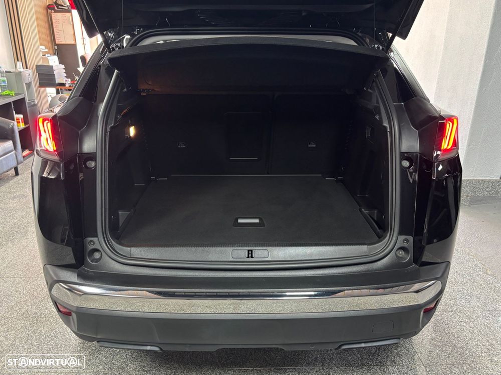 Peugeot 3008 1.5 BlueHDi Allure Pack EAT8 - 23
