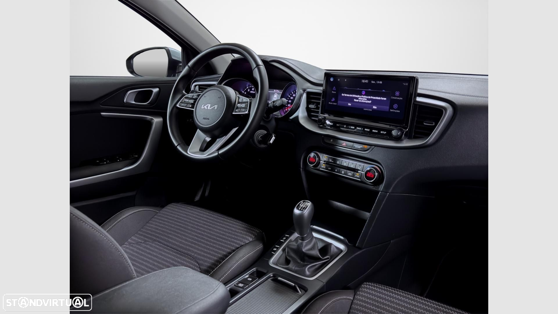 Kia XCeed 1.0 T-GDI Dynamic - 15