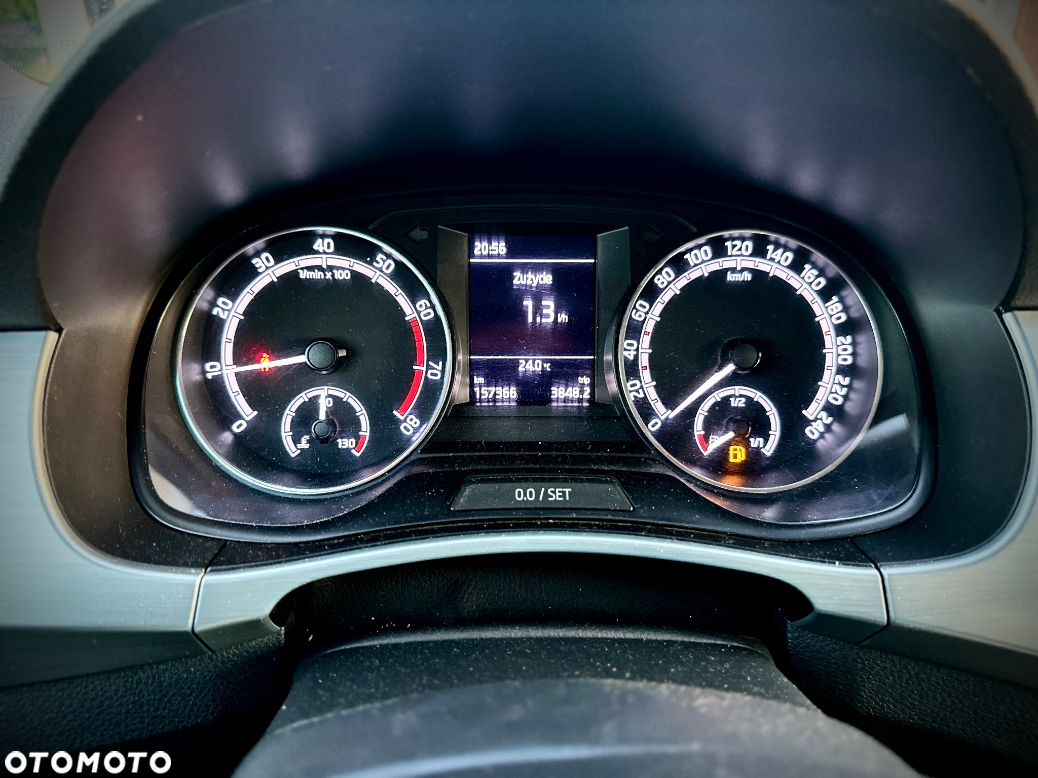 Skoda Fabia 1.0 TSI Ambition Plus - 31