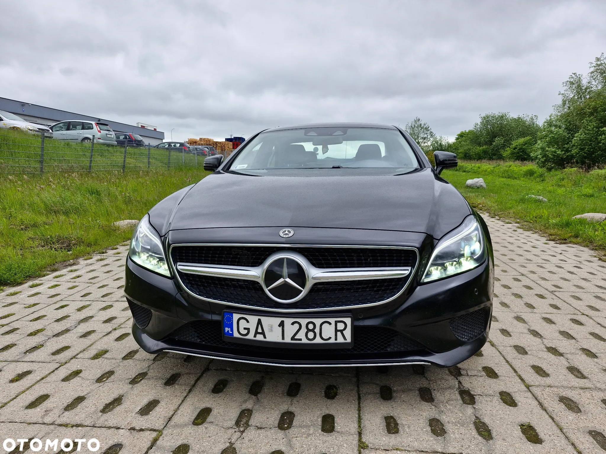 Mercedes-Benz CLS 350 d 4-Matic - 5