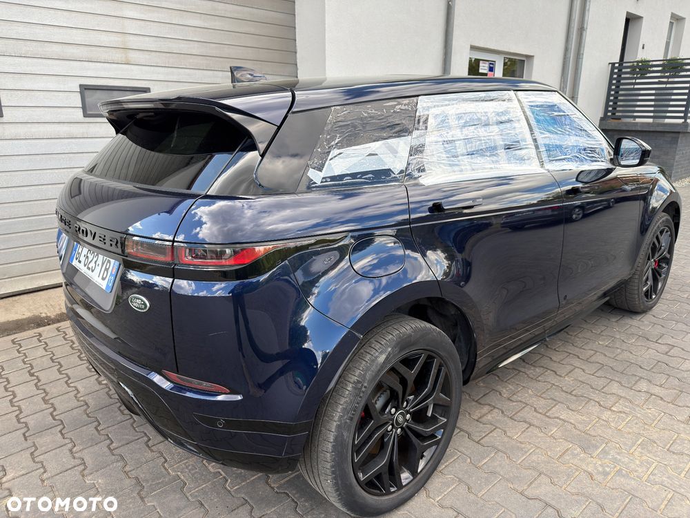 Land Rover Range Rover Evoque - 6