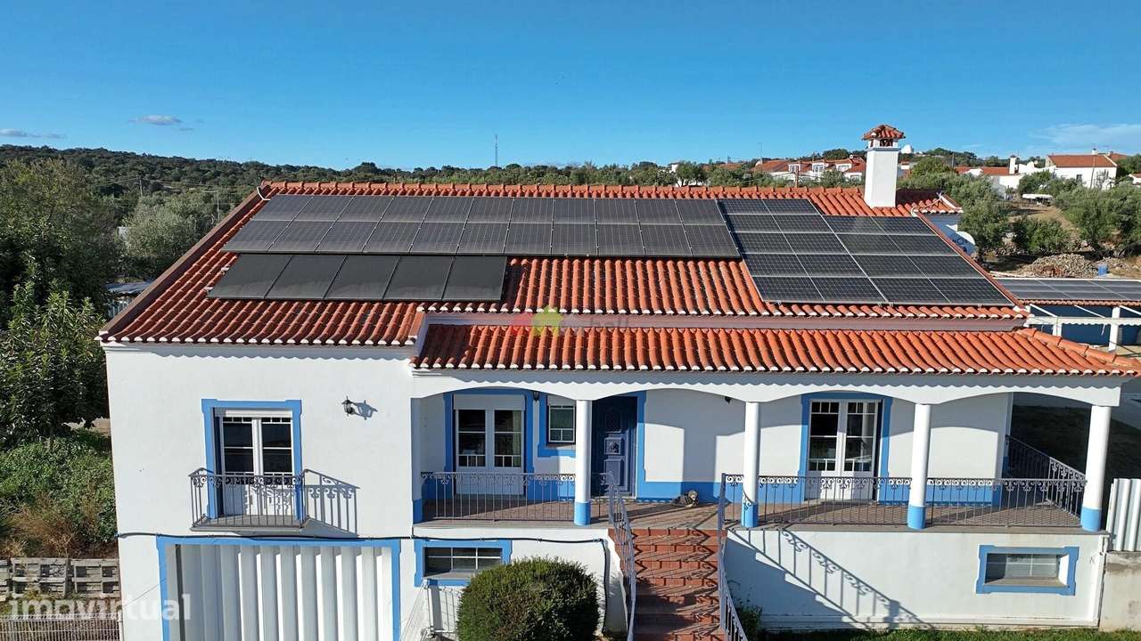Descubra a Quintinha dos Seus Sonhos em pleno Alentejo - Grande imagem: 5/60