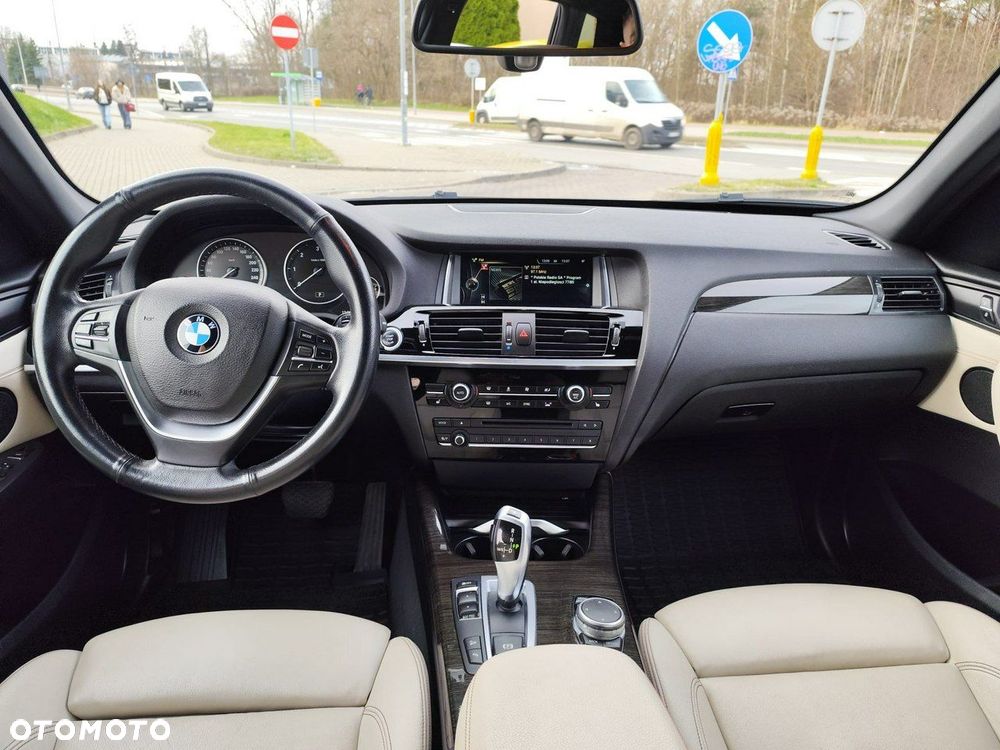 BMW X3 xDrive20d xLine - 13