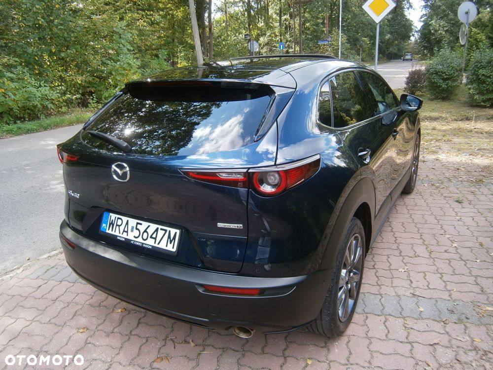 Mazda CX-30 - 4