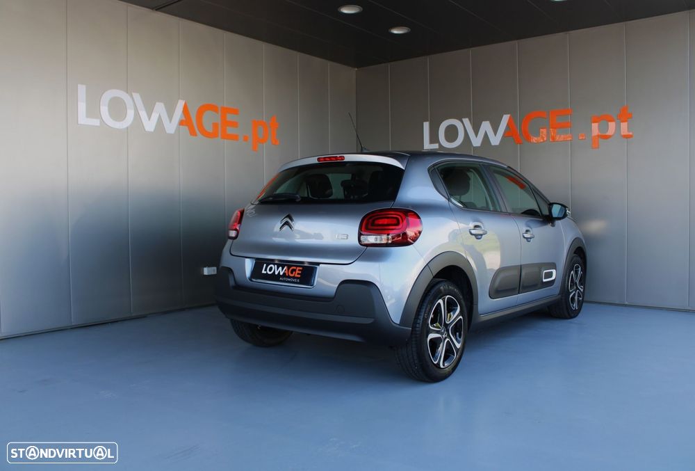 Citroën C3 1.2 PureTech Feel Pack - 4
