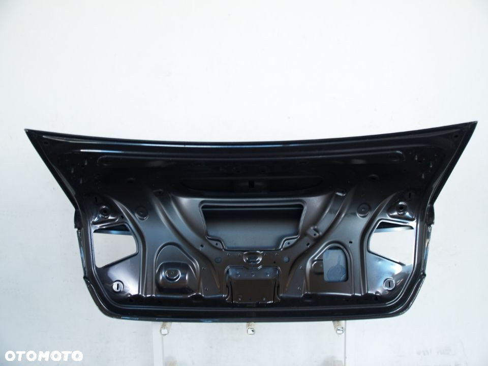 Image Audi A4 Zadní výklopné dveře A 4 08-12r sedan sdn