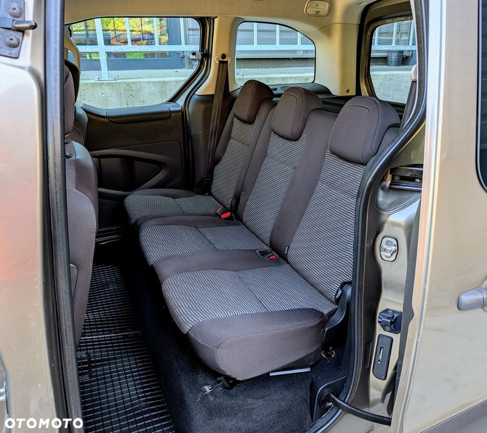 Peugeot Partner 1.6 HDi Outdoor - 8