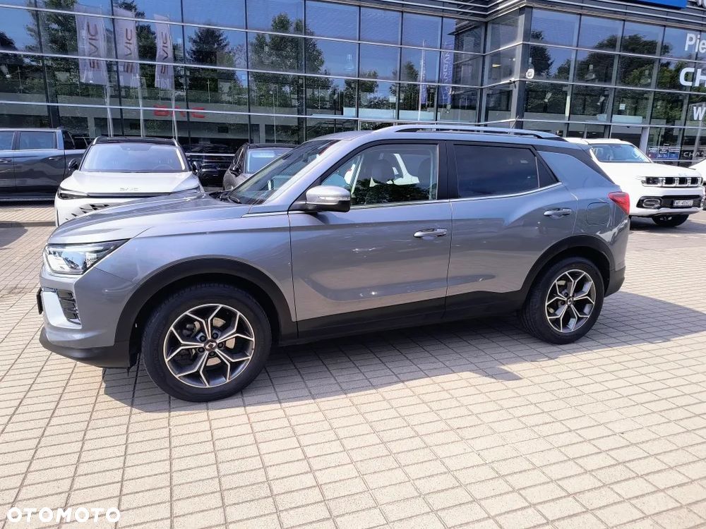 SsangYong/KGM Korando 1.5 T-GDI Quartz 2WD - 3