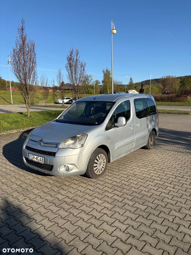 Citroën Berlingo 1.6 HDi - 10