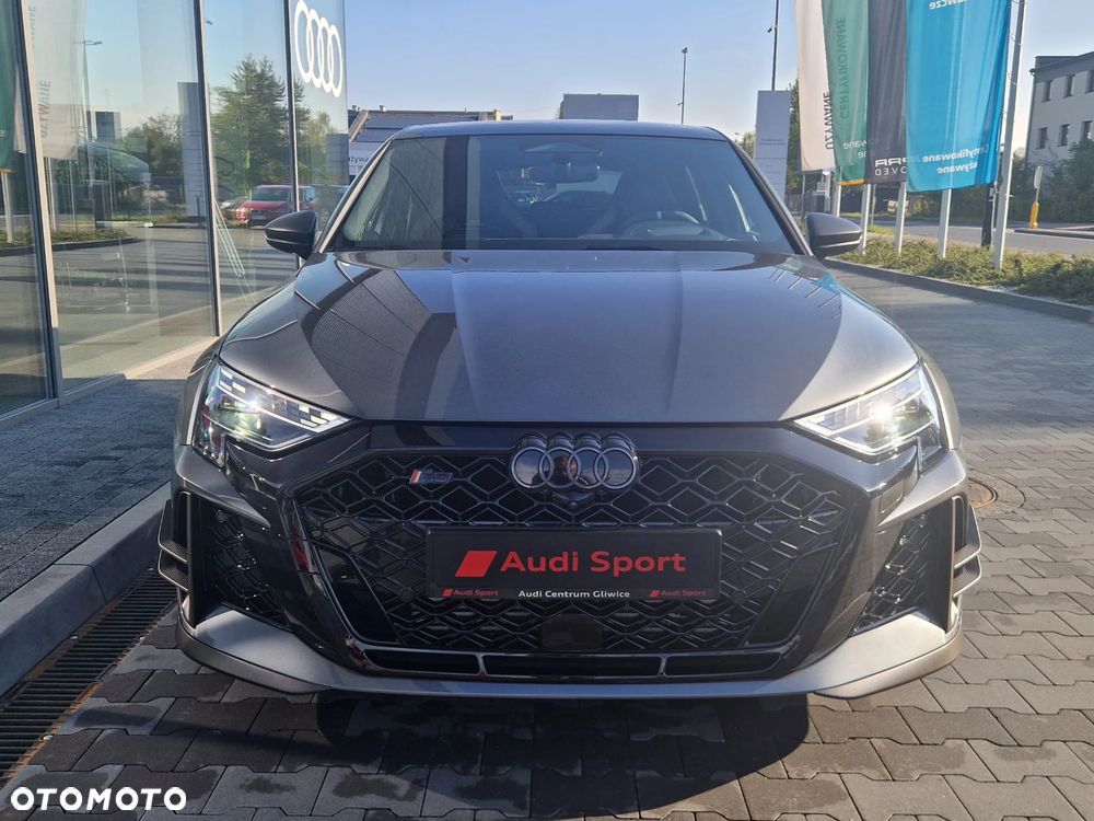 Audi RS3 Sportback TFSI Quattro S tronic - 5