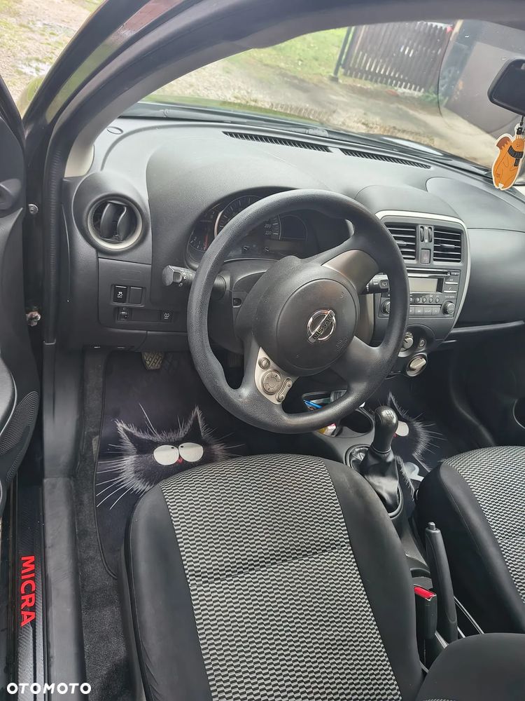 Nissan Micra 1.2 Acenta - 10