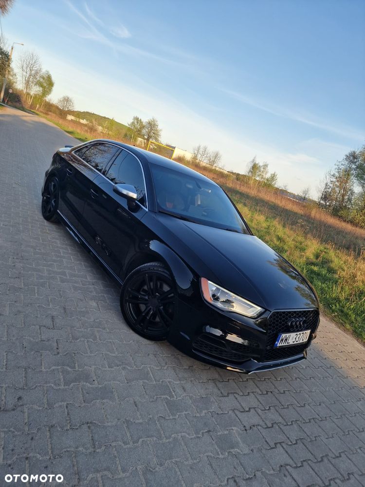 Audi S3 2.0 TFSI Quattro S tronic - 1