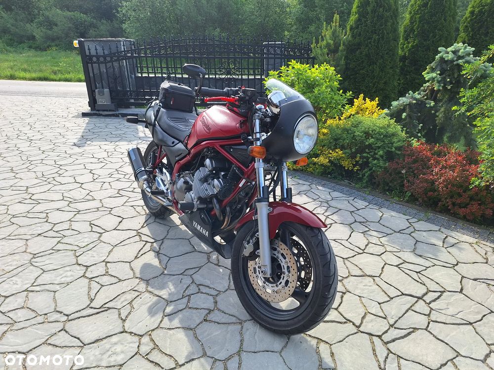 Yamaha XJ - 2