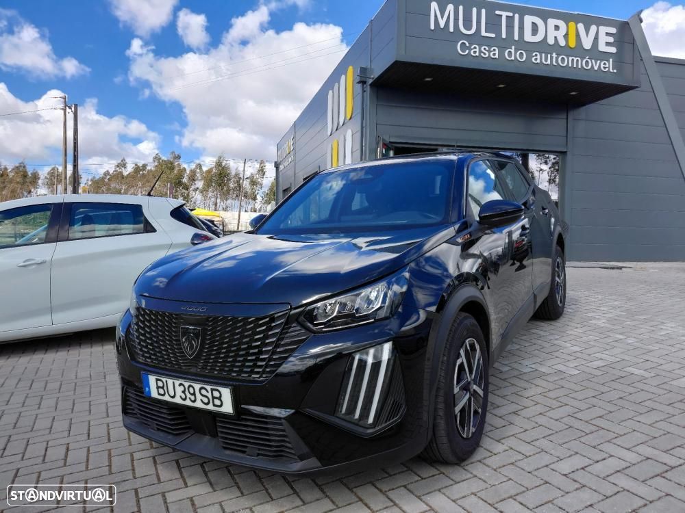 Peugeot 2008 1.2 PureTech Style - 1