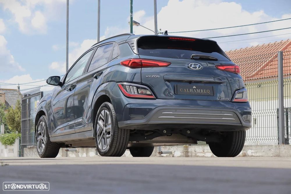 Hyundai Kauai 39 kWh Executive - 11