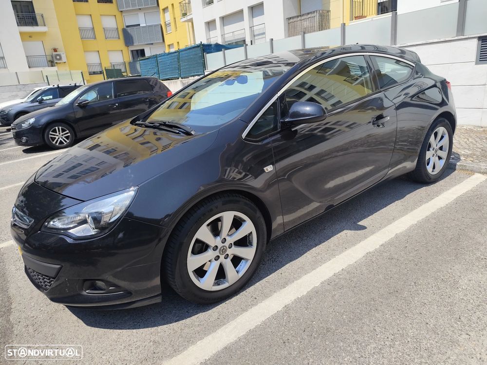 Opel Astra GTC - 6