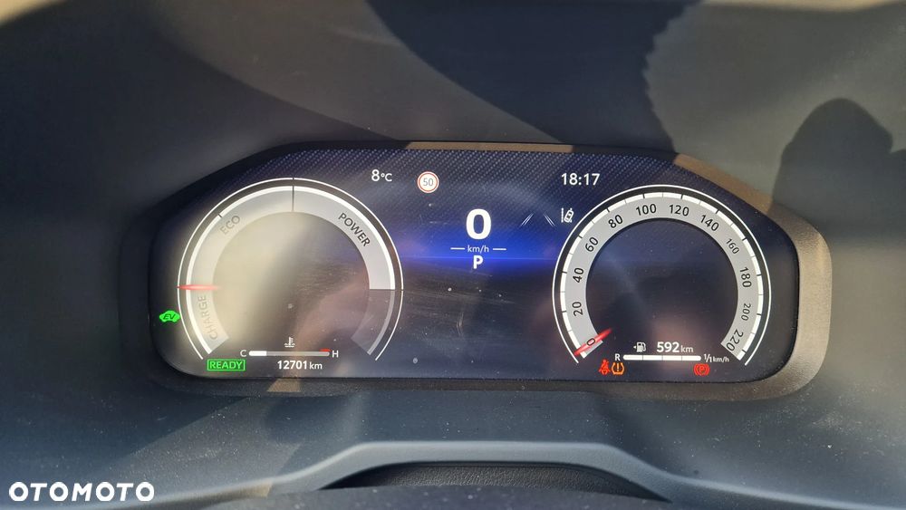 Toyota RAV4 2.5 Hybrid Selection 4x2 - 9
