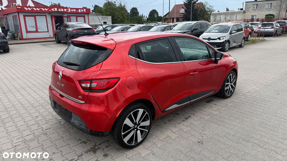 Renault Clio - 4
