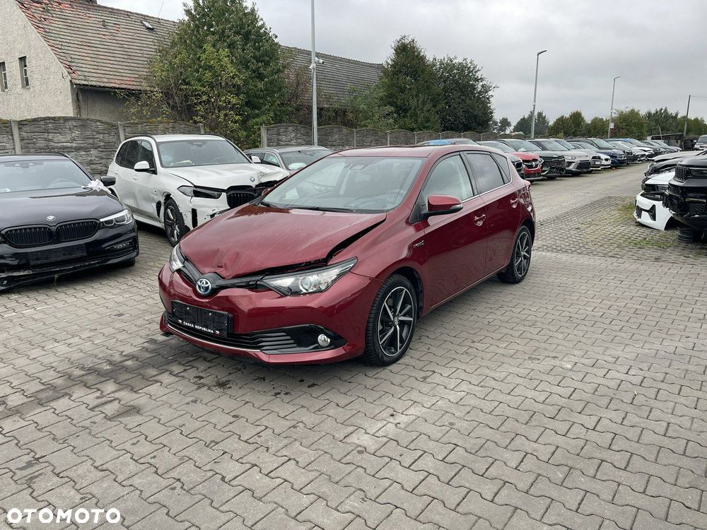 Toyota Auris 1.8 VVT-i Hybrid Automatik Comfort - 3