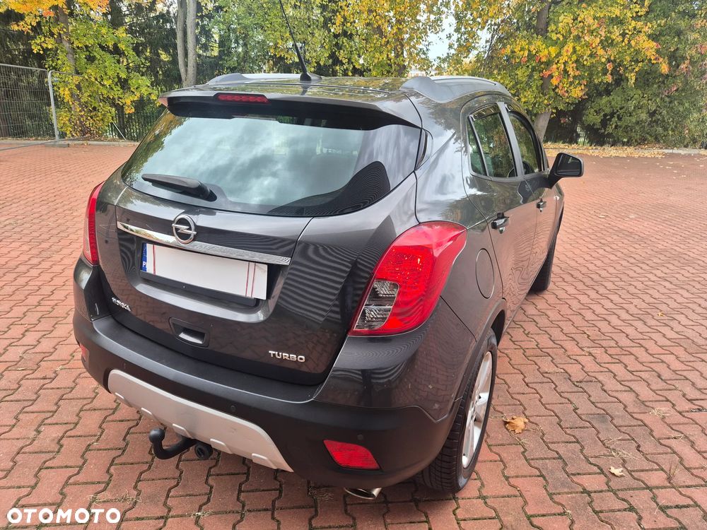 Opel Mokka - 12