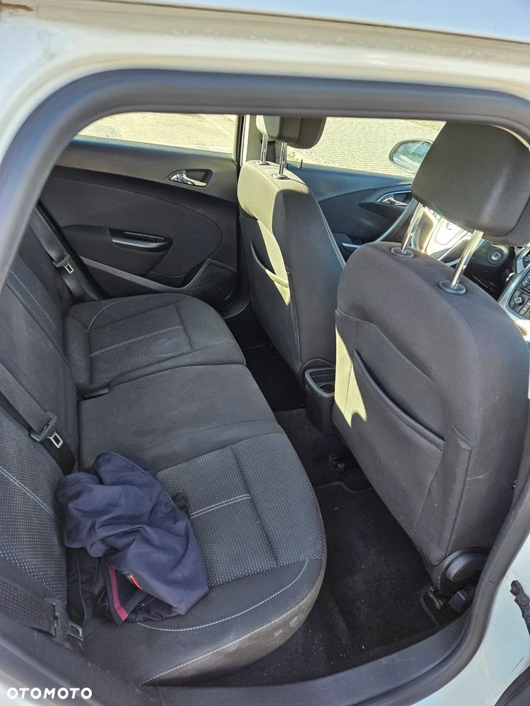 Opel Astra 1.7 CDTI DPF ecoFLEX Start/Stop 99g Edition - 7