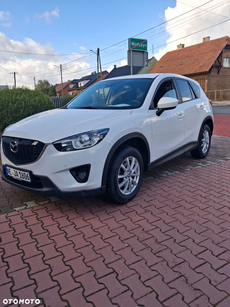 Mazda CX-5 - 2