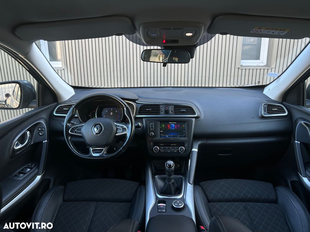 Renault Kadjar Energy dCi 130 Bose Edition - 9