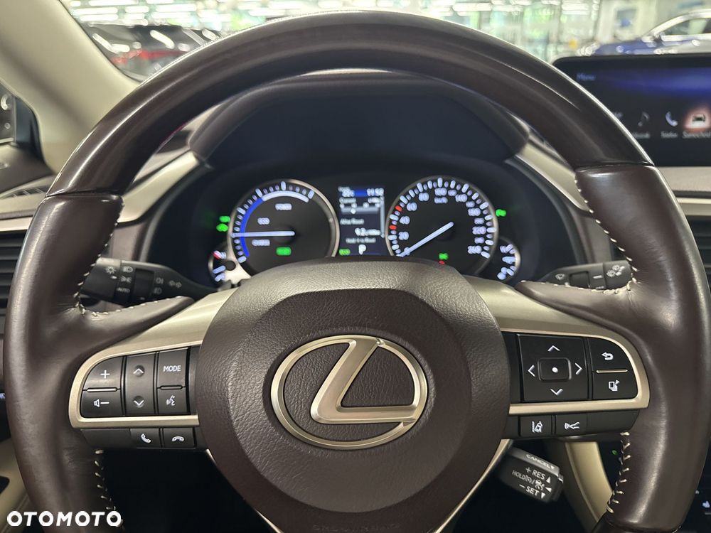 Lexus RX 450h Prestige - 20