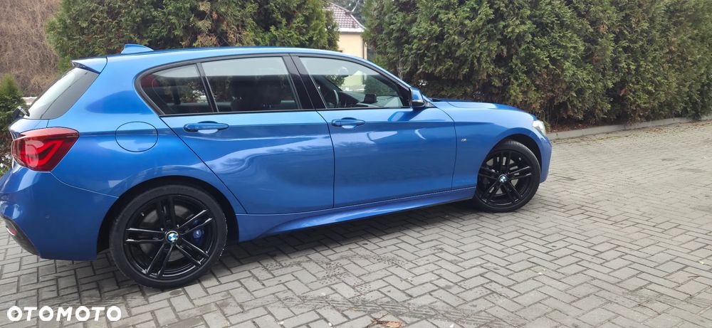 BMW Seria 1 120d Edition M Sport Shadow - 15