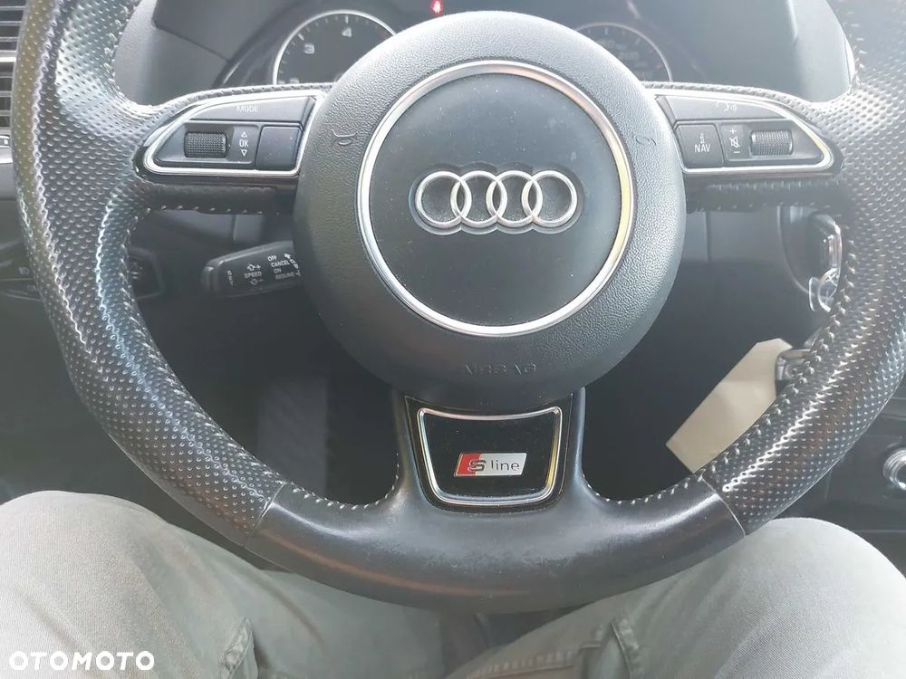 Audi Q5 2.0 TDI quattro S tronic - 8