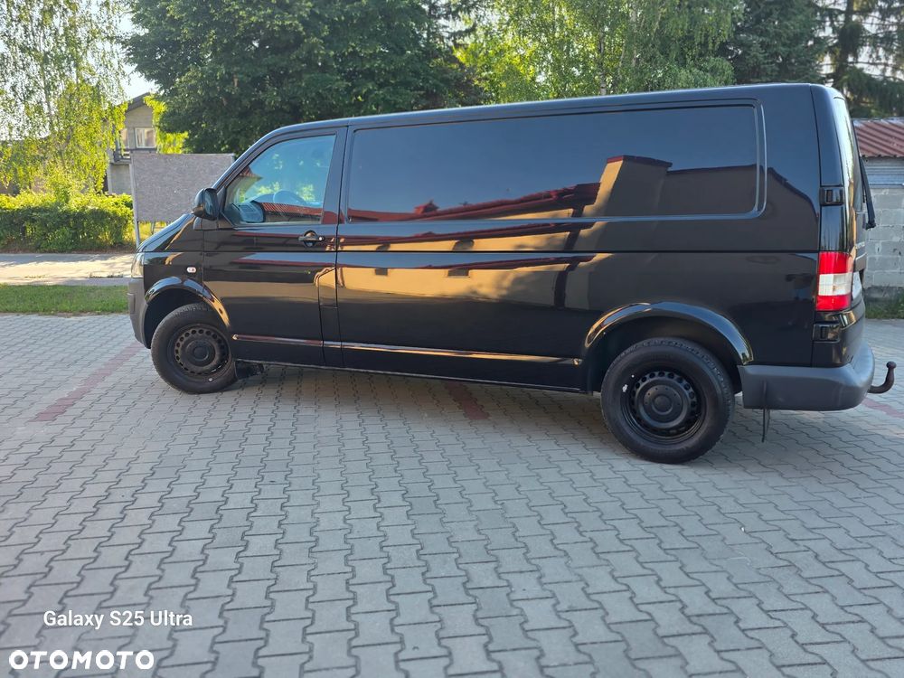Volkswagen Transporter - 5